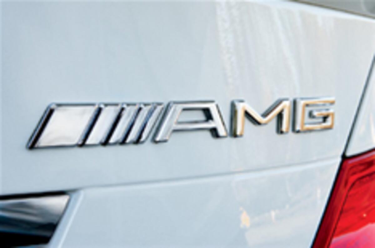 AMG grows greener