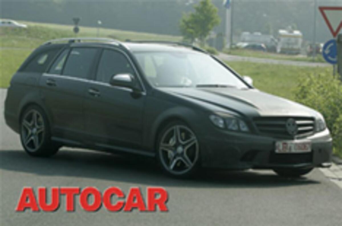 C63 AMG sets sights on M3