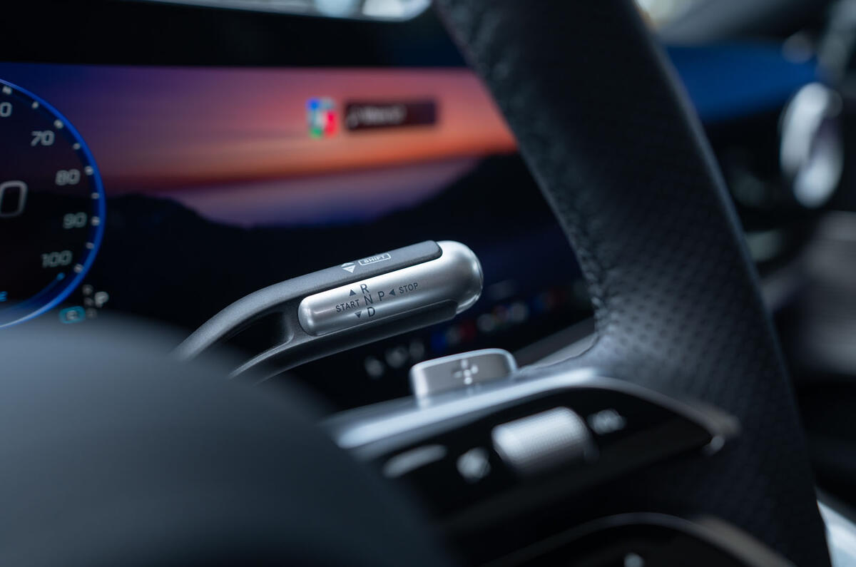 Mercedes Benz C Class ev review 2026 010