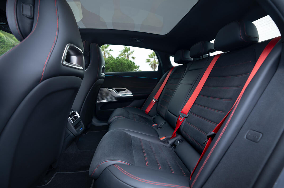 Mercedes Benz C Class ev review 2026 016