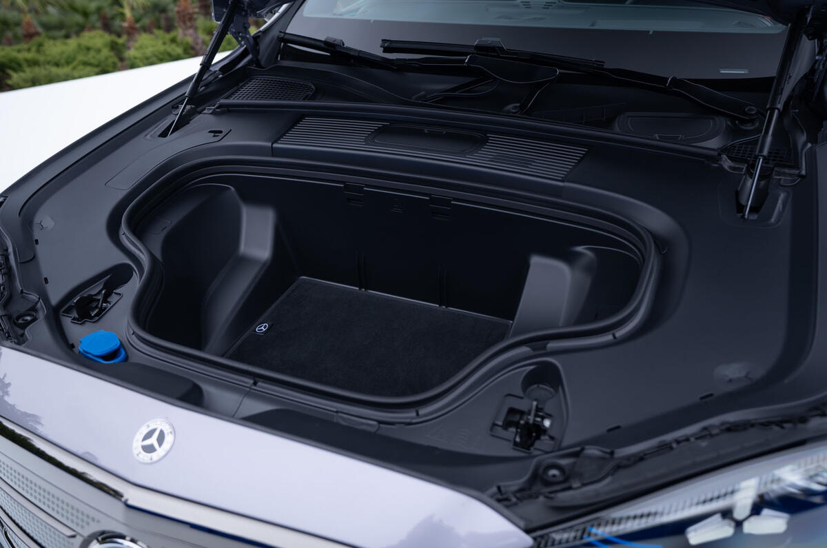Mercedes Benz C Class ev review 2026 018