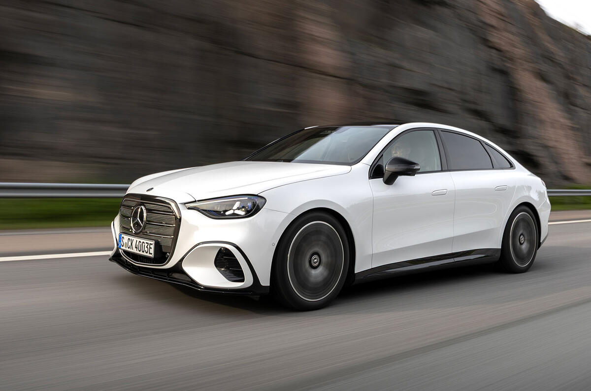 Mercedes Benz C Class ev review 2026 022