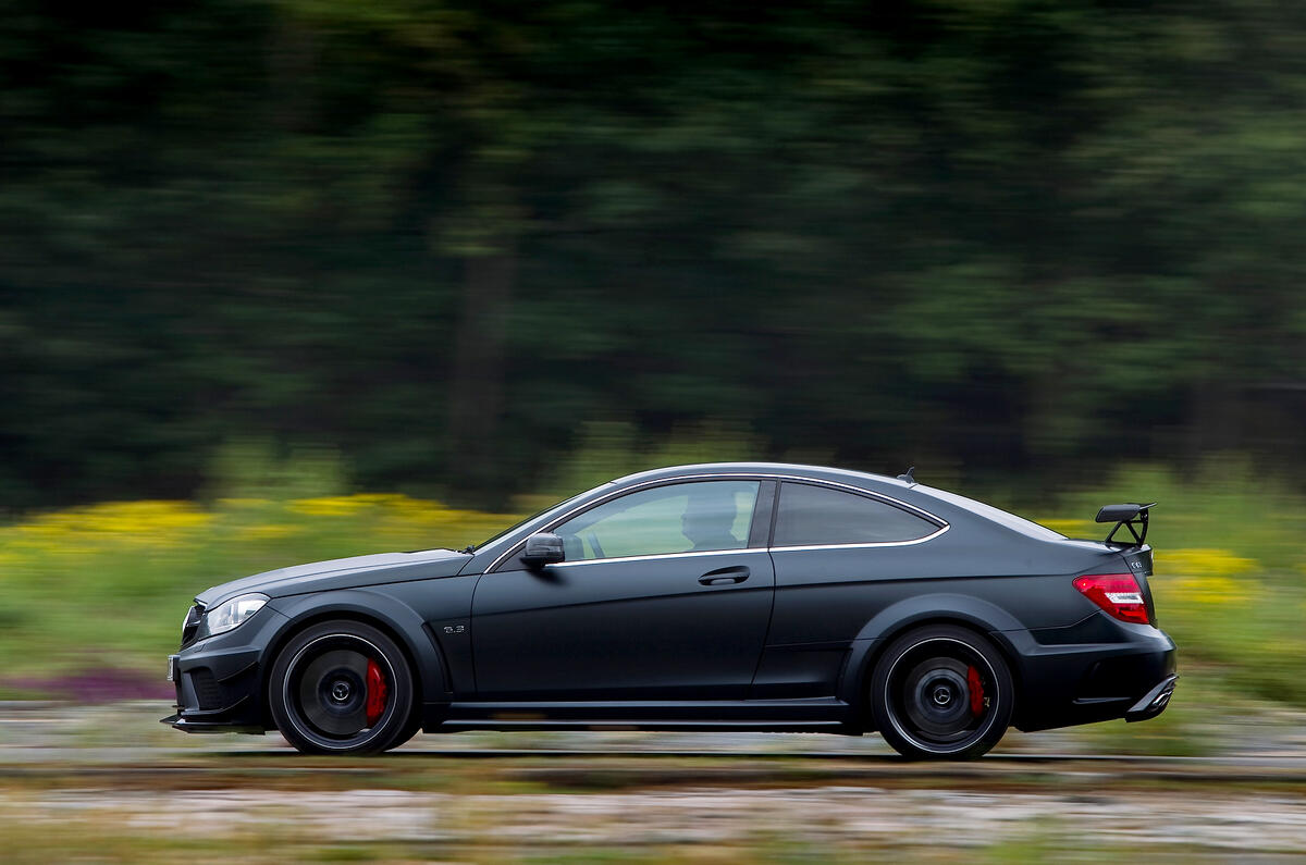 2012 C63 Amg For Sale >> Mercedes-AMG C 63 Coupé Black Series 2012-2013 Review (2017) | Autocar 2012 C63 Amg For Sale >> Mercedes-AMG C 63 Coupé Black Series 2012-2013 Review (2017) | Autocar