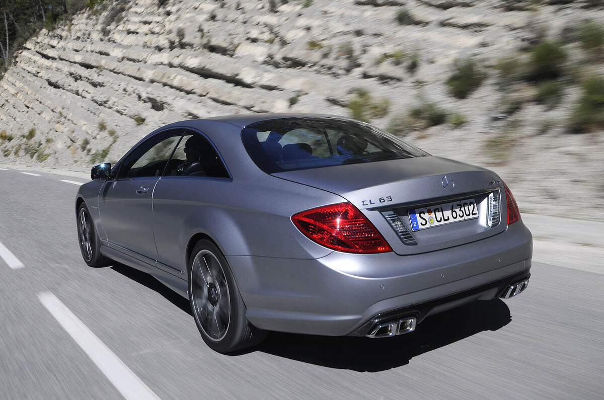 Merc: hybrid AMGs are "a given"