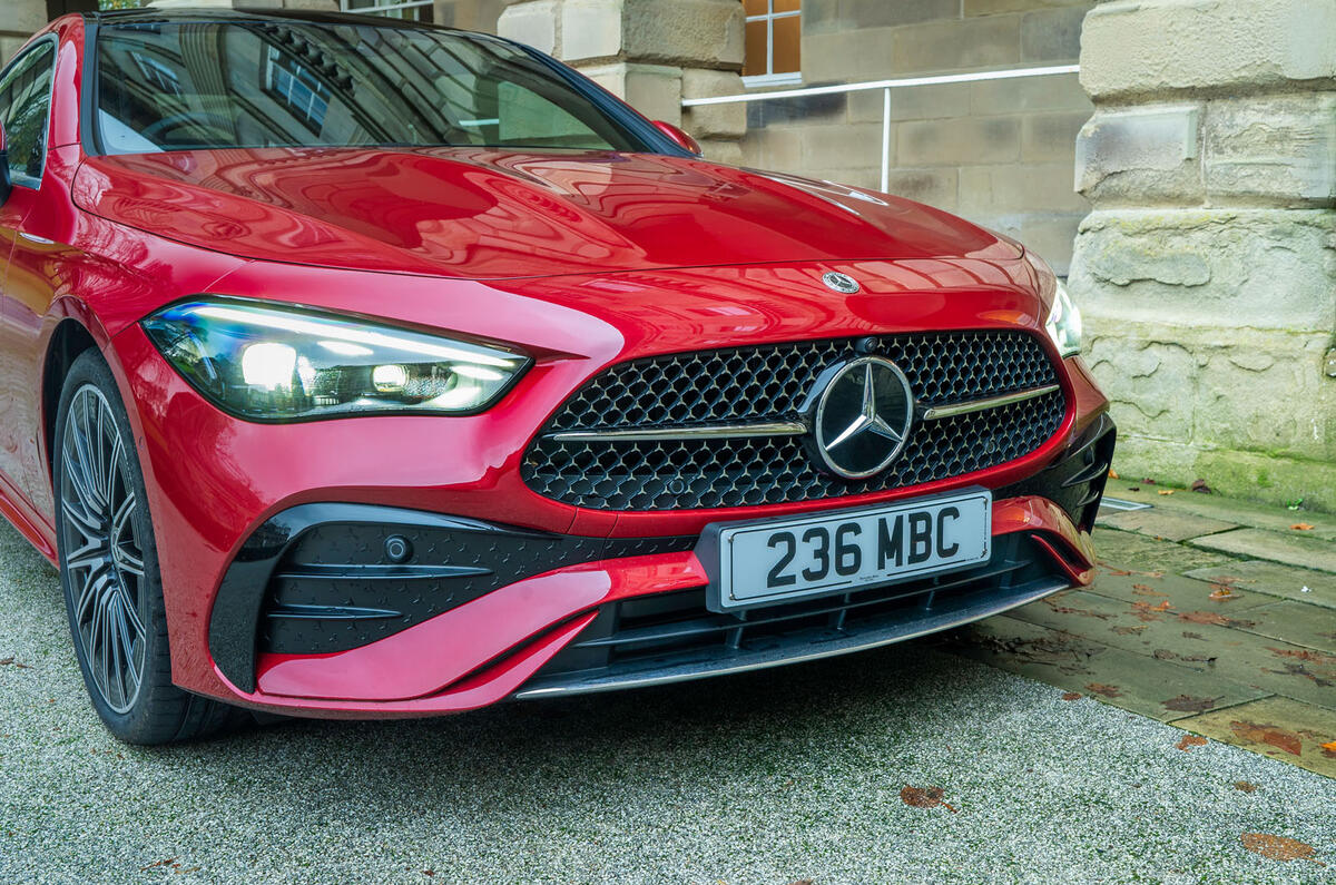 mercedes benz cle review 2023 04 design front