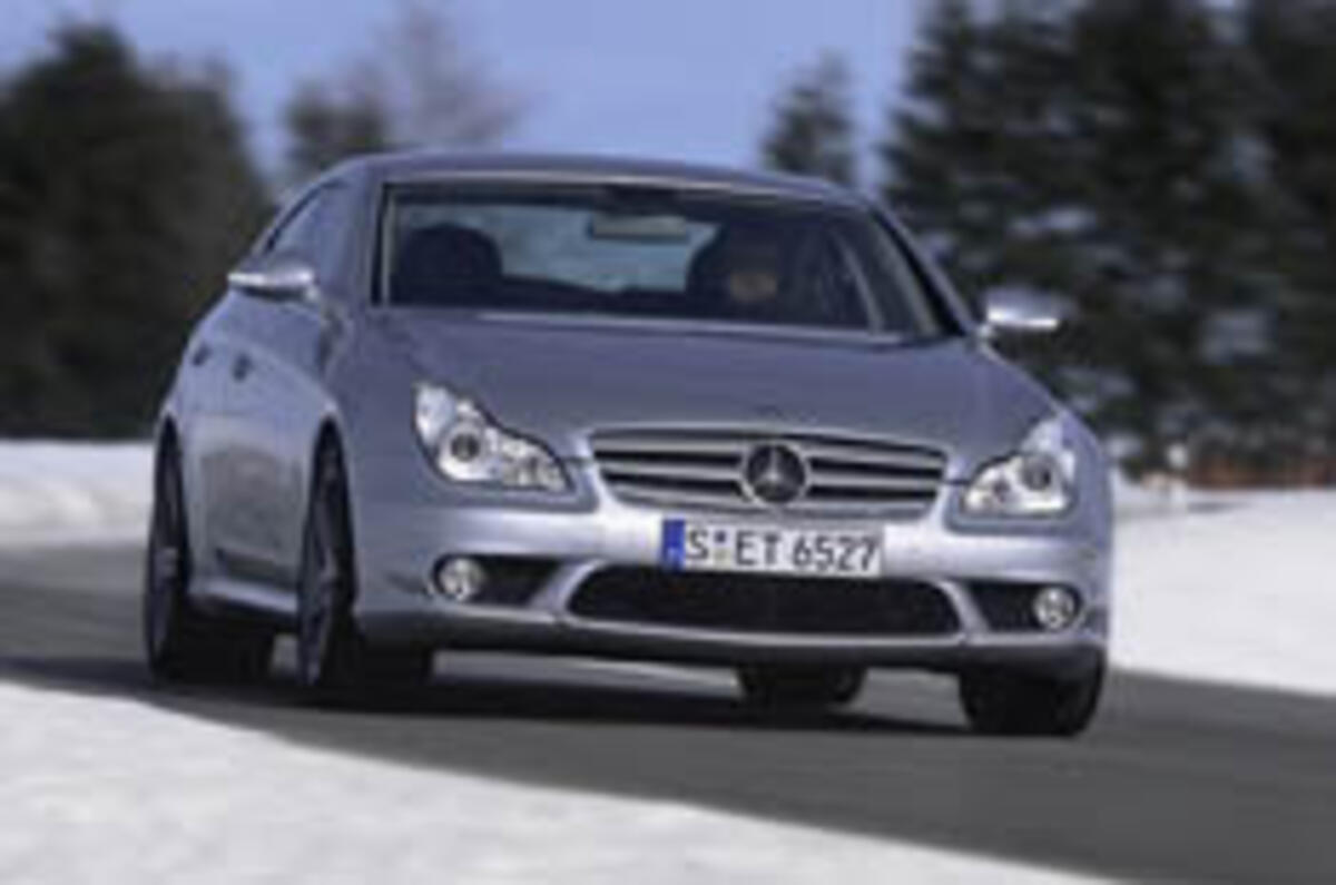 Mercedes marches on Geneva
