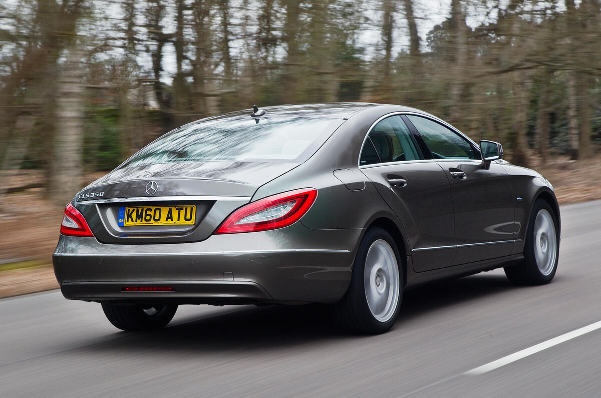 Who Invented The First Car >> Mercedes-Benz CLS Review (2017) | Autocar Who Invented The First Car >> Mercedes-Benz CLS Review (2017) | Autocar