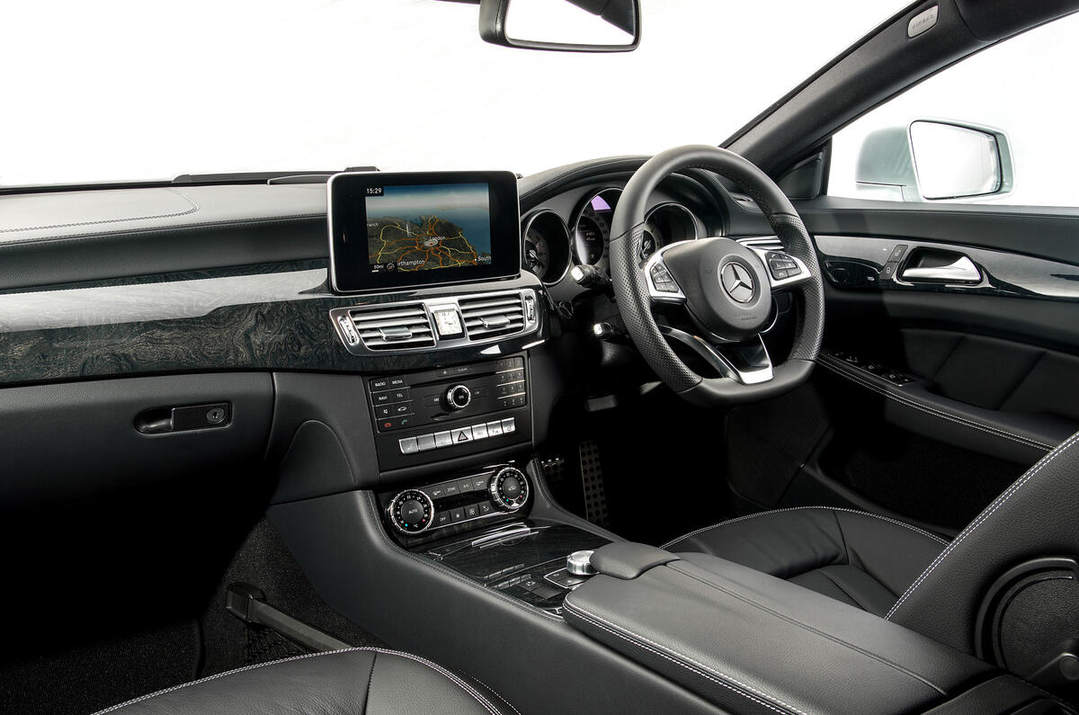 Cls Used Car Review Cls Used Car Review