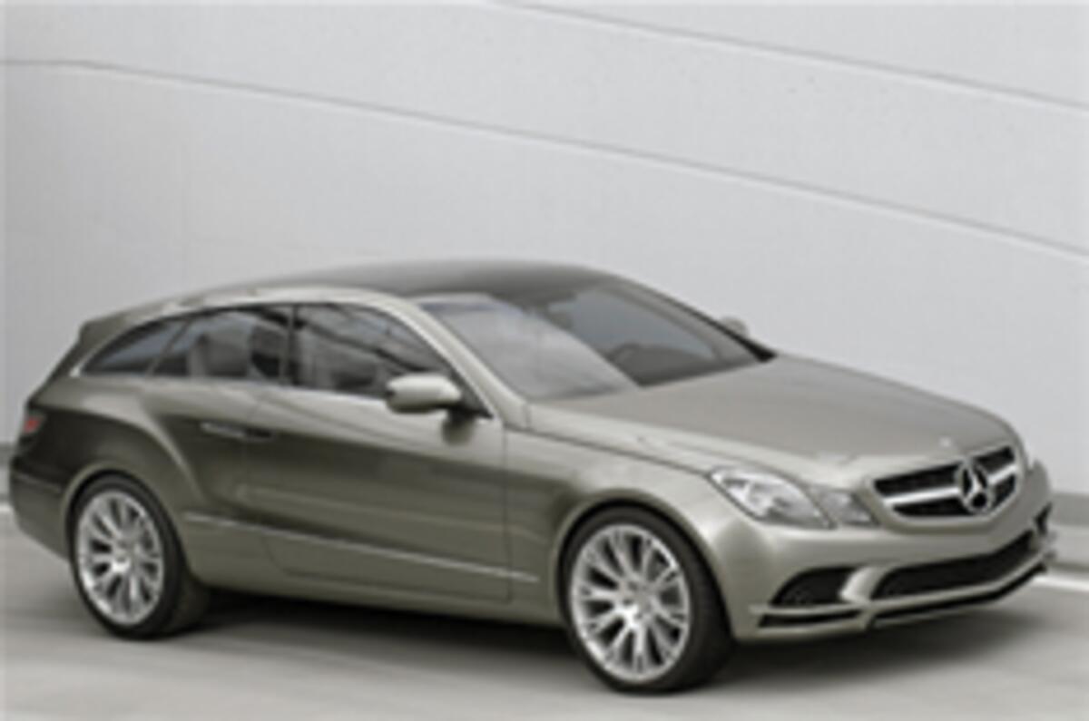 Mercedes ConceptFascination