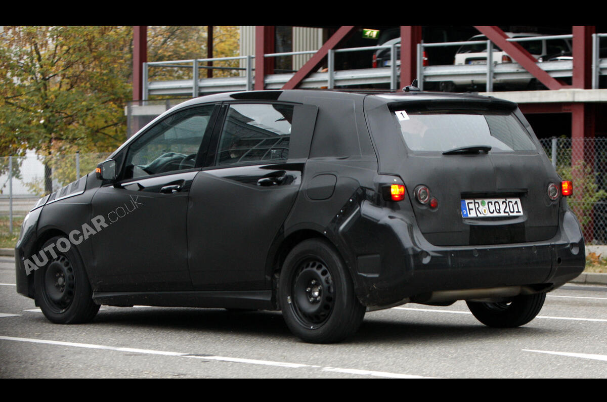 no title US tempted by new Merc B-class