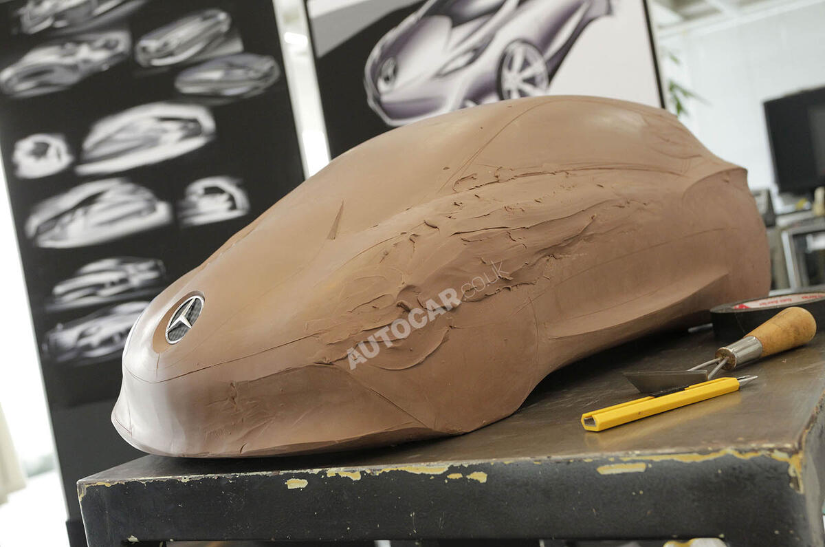 Merc plans BMW Mega City rival