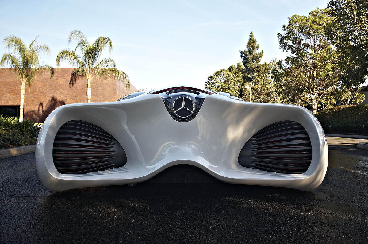 no title New Merc supercar to fight BMW