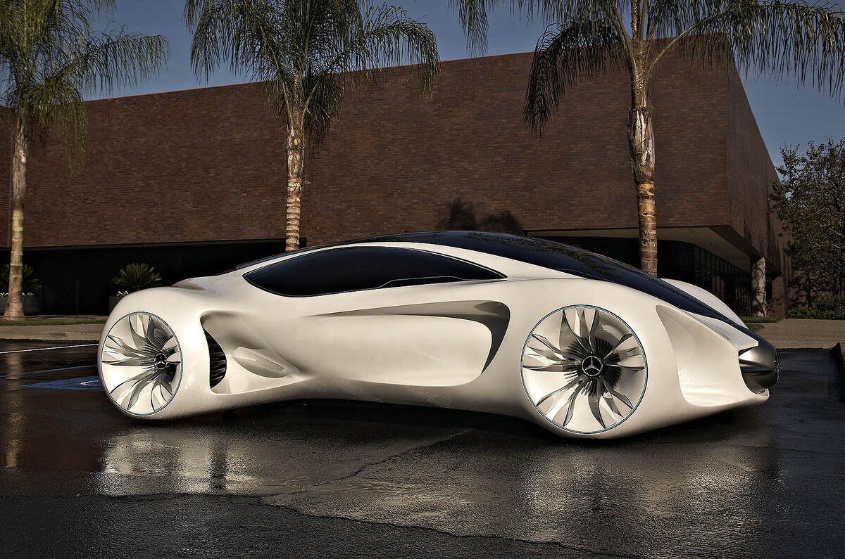 no title Merc's new supercar - more pics