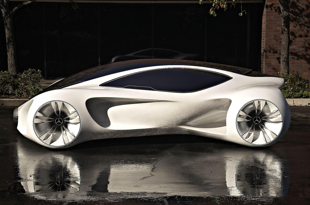 no title Merc's new supercar - more pics