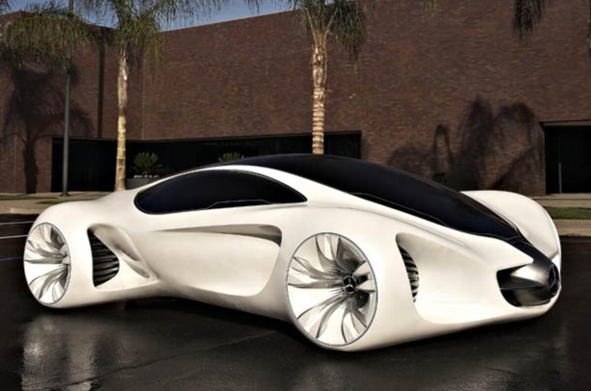 New Merc supercar to fight BMW | Autocar