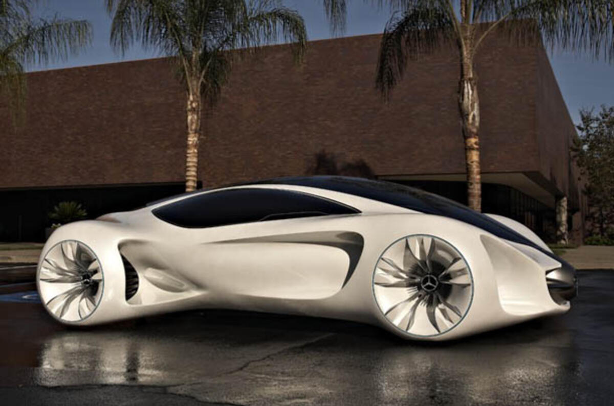 no title New Merc supercar to fight BMW