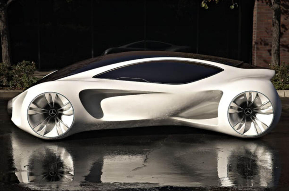 no title New Merc supercar to fight BMW