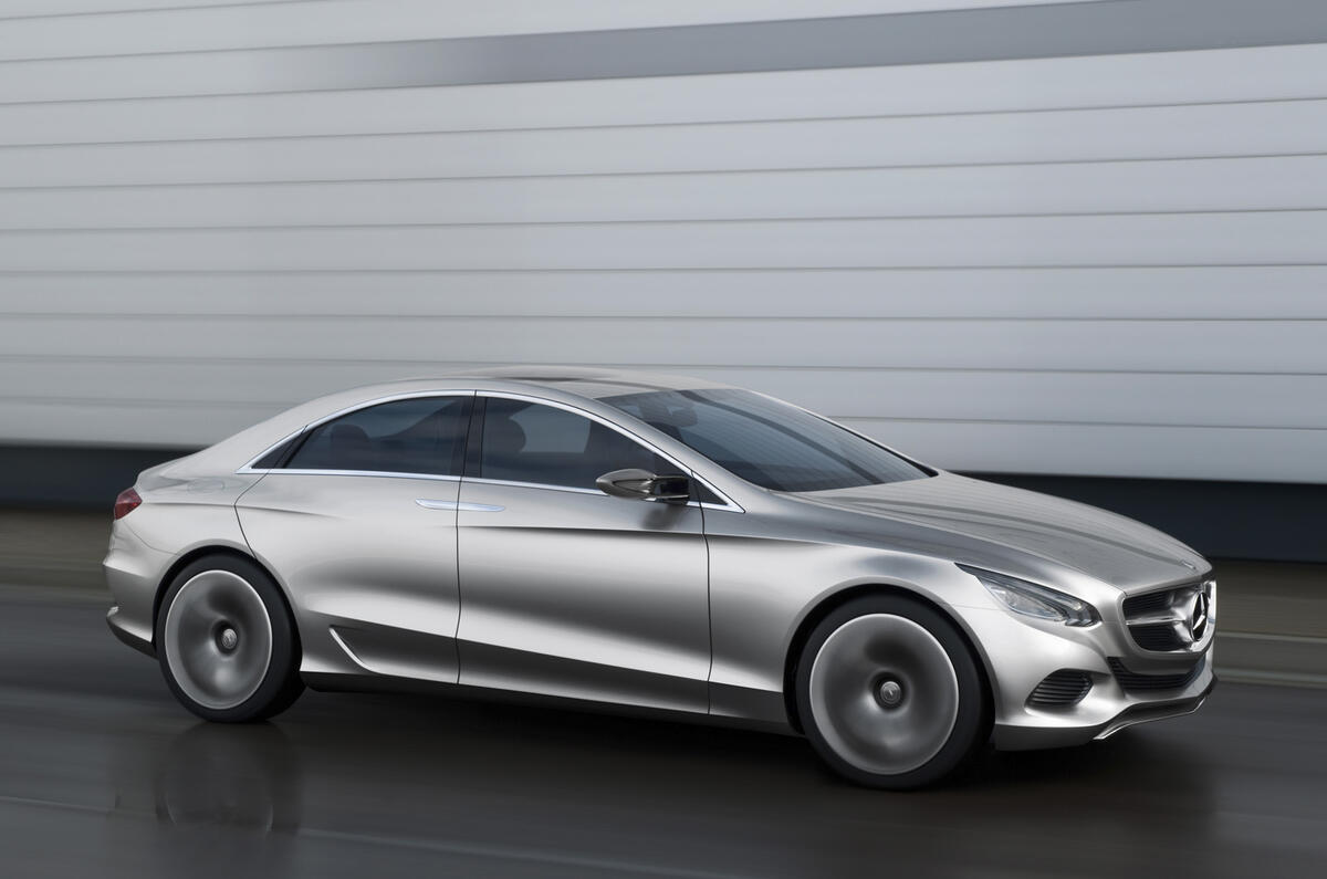 Merc's small car revolution