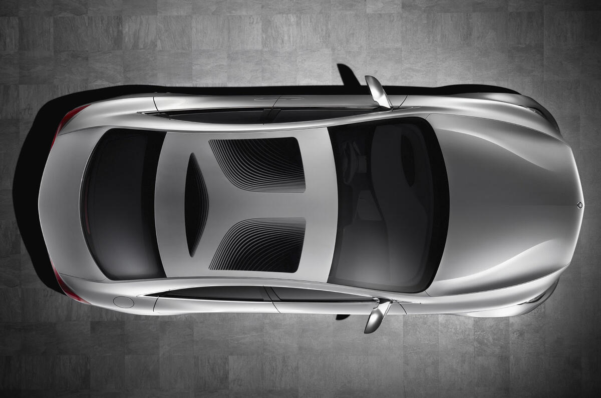 Mercedes F800 Style - new pics