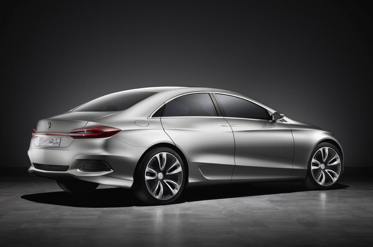 Merc's small car revolution