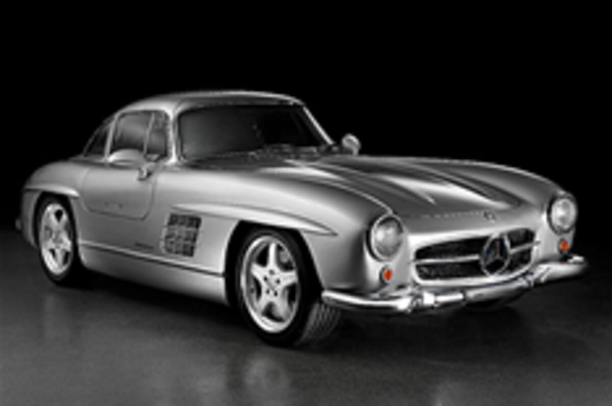 'Modern' 300SL for sale