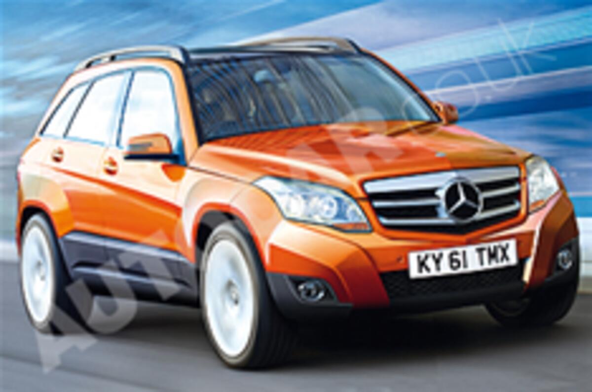 Mercedes Diesel Engines >> Scoop: Mercedes BLK | Autocar Mercedes Diesel Engines >> Scoop: Mercedes BLK | Autocar