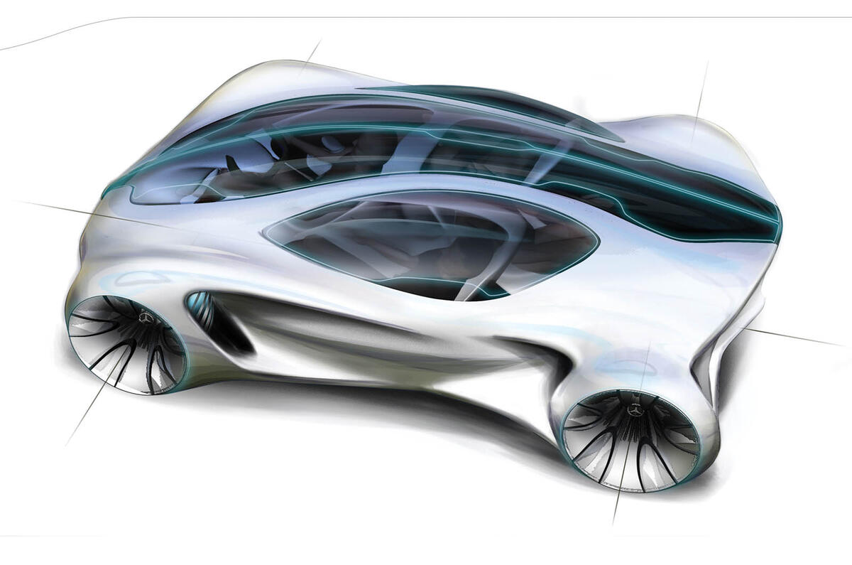The 450kg cars of the future