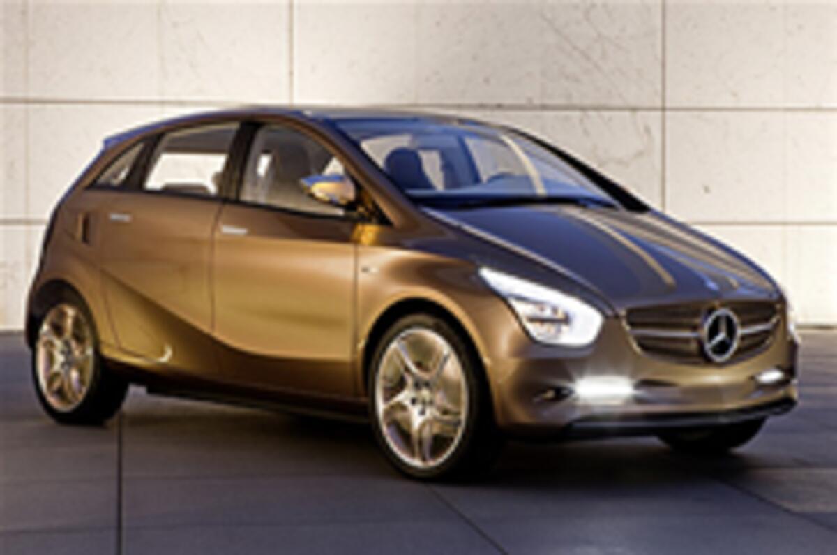 Frankfurt motor show: BlueZero E-cell