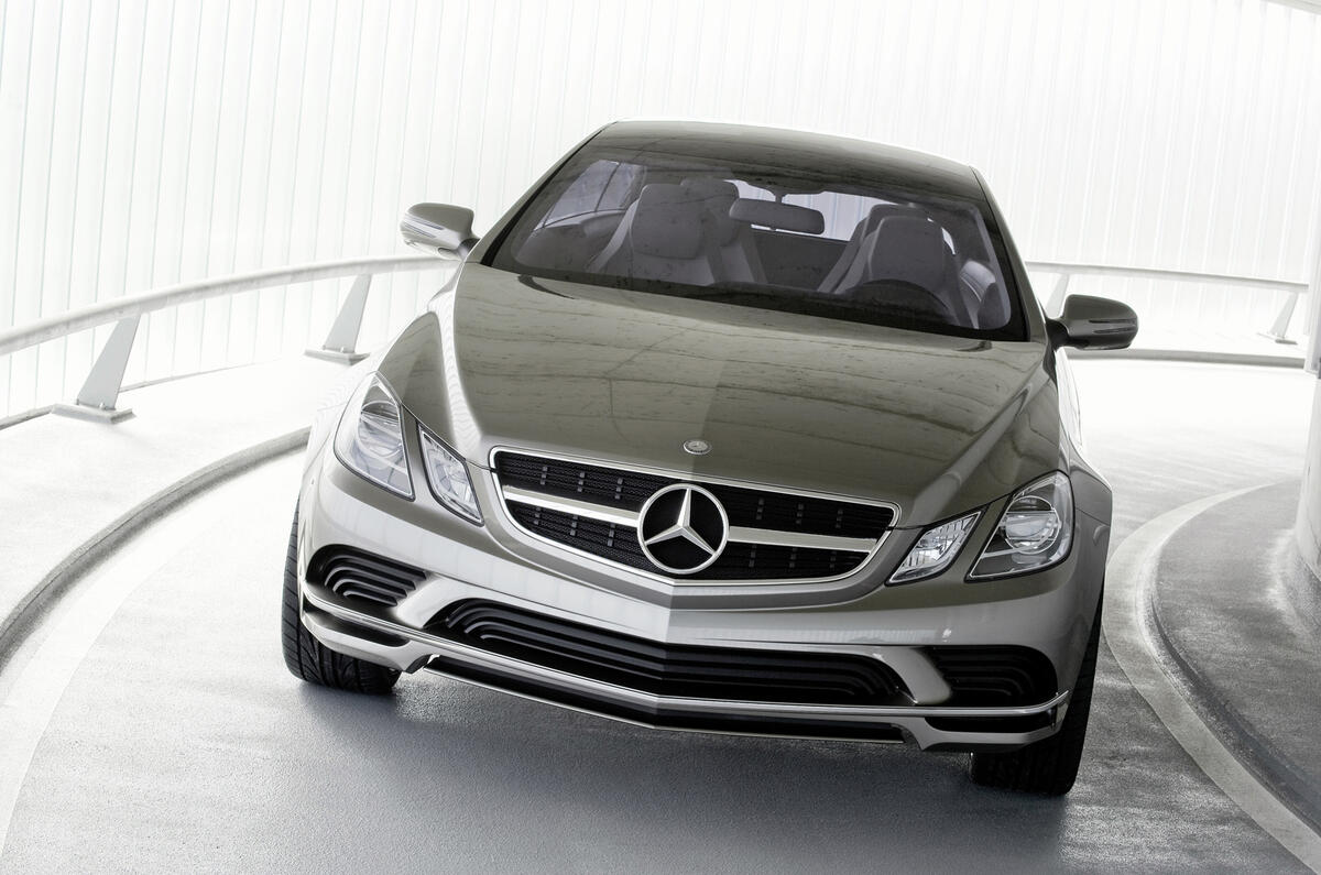 Mercedes CLS estate planned