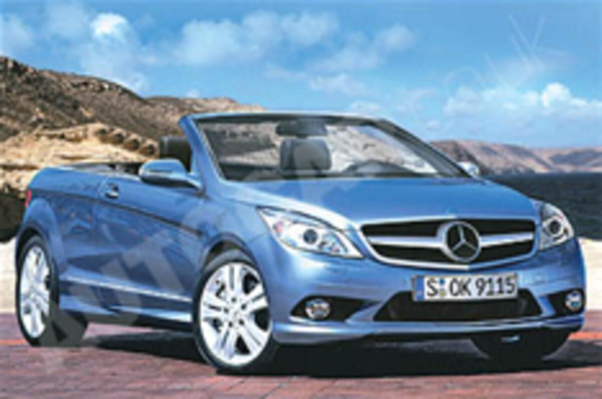 Mercedes SLA on schedule