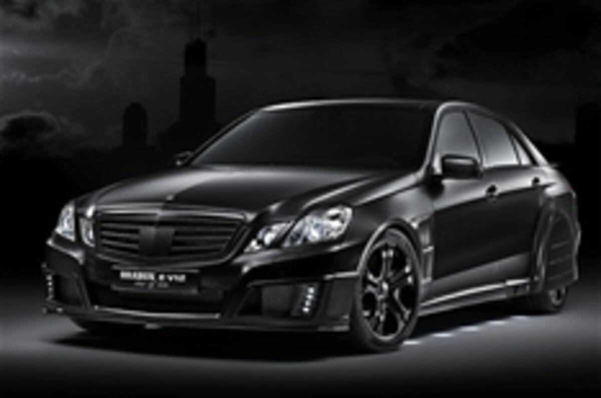 789bhp Brabus E V12 launched