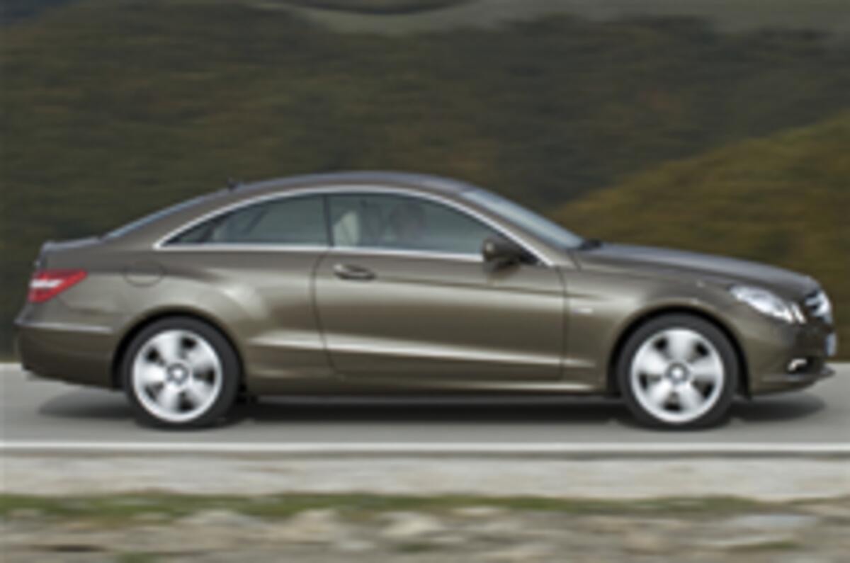 Mercedes: V8 stop-start by 2011
