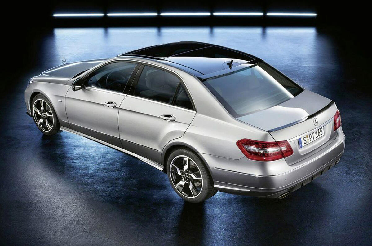 no title MercedesSport range revealed