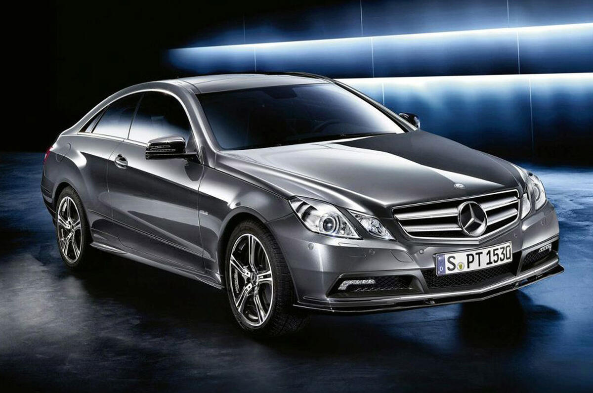 no title MercedesSport range revealed