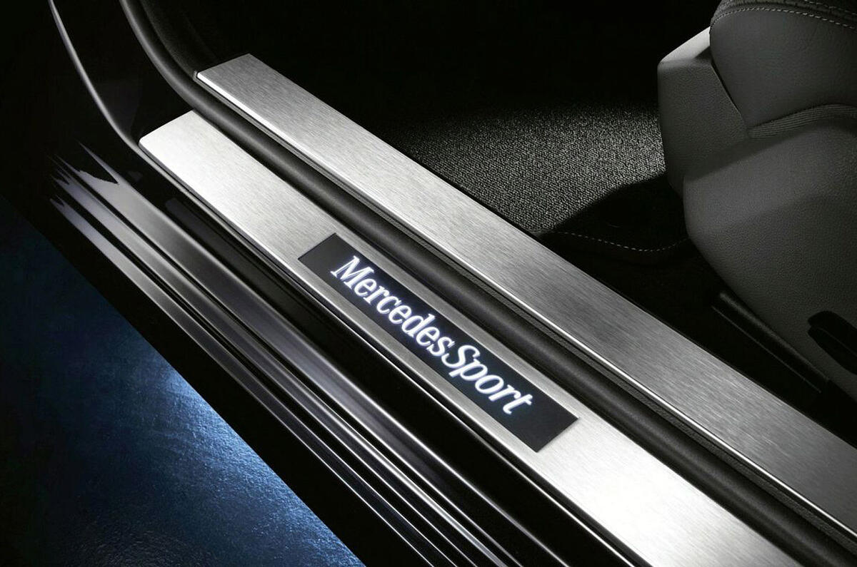 no title MercedesSport range revealed