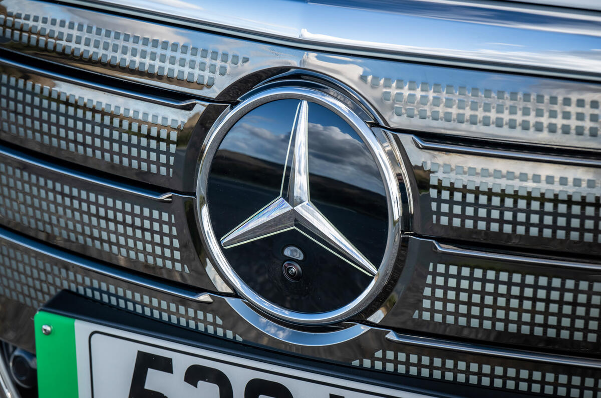 Mercedes Benz Eletric review 2026 321
