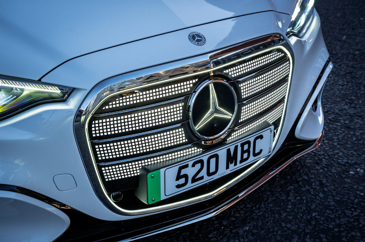 Mercedes Benz Eletric review 2026 322