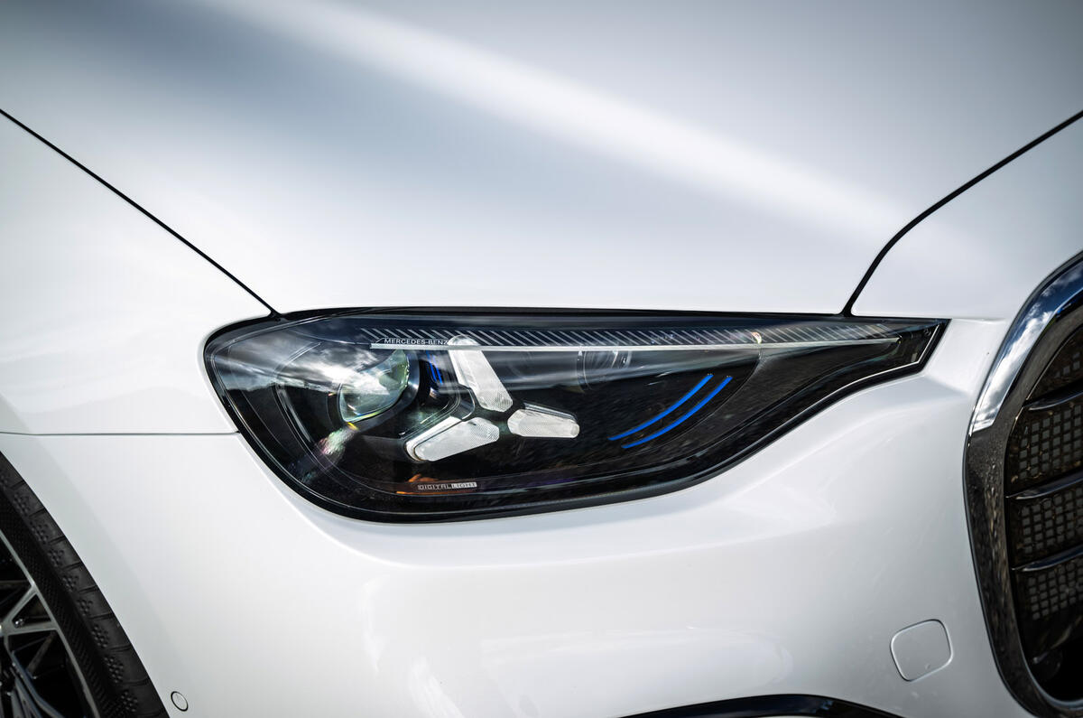 Mercedes Benz Eletric review 2026 324