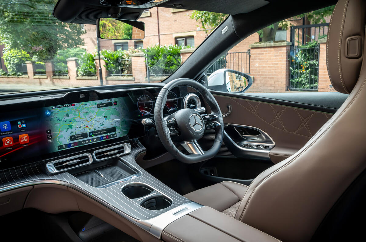 Mercedes Benz Eletric review 2026 328