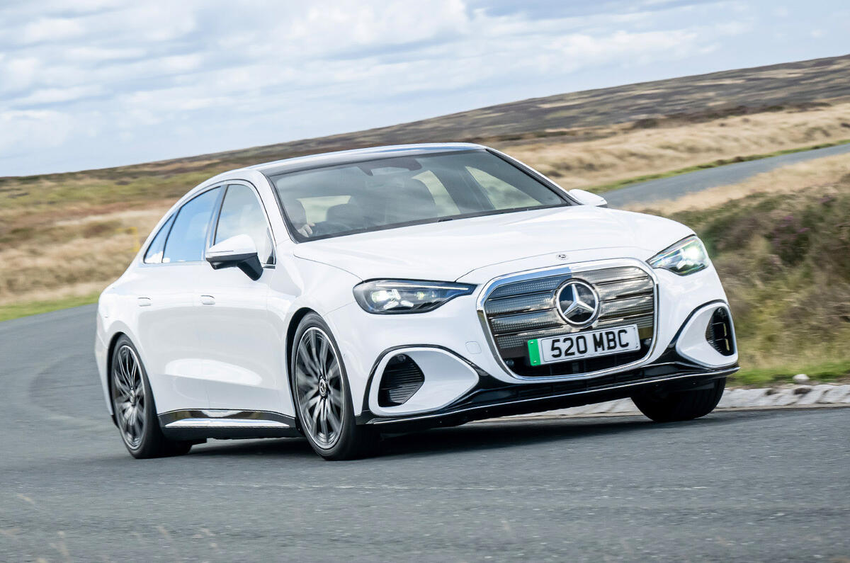 Mercedes Benz Eletric review 2026 338