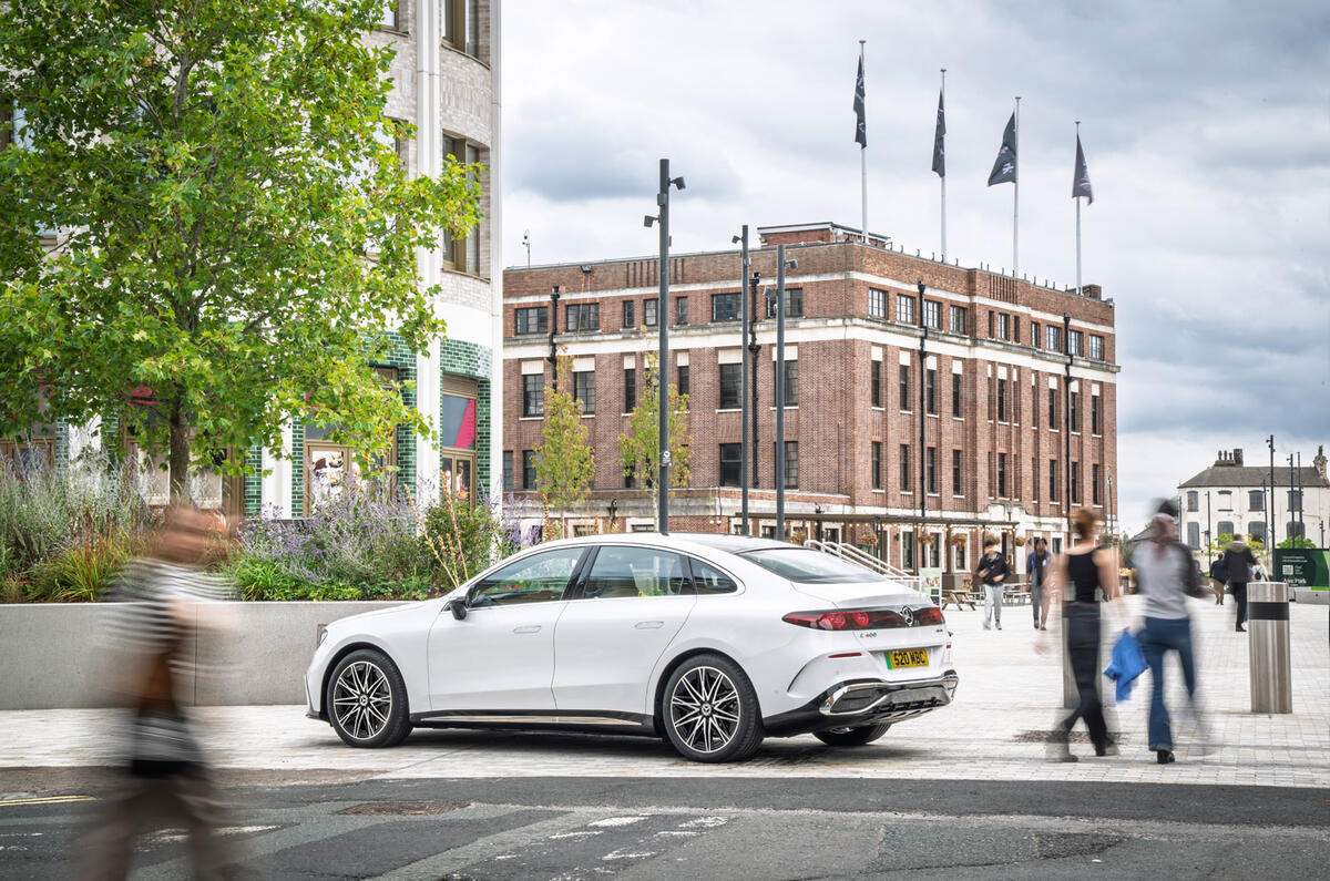 Mercedes Benz Eletric review 2026 341