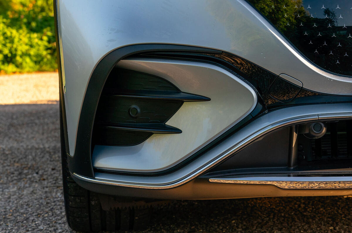 mercedes benz eqe suv review 2023 05 intakes mercedes benz eqe suv review 2023 05 intakes