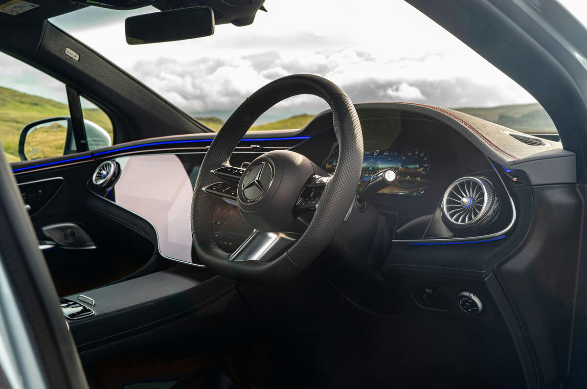 mercedes benz eqe suv review 2023 11 steering wheel mercedes benz eqe suv review 2023 11 steering wheel