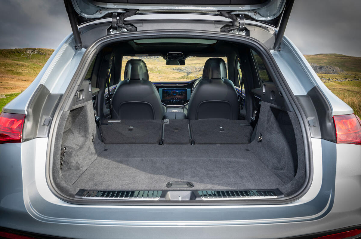 mercedes benz eqe suv review 2023 17 boot mercedes benz eqe suv review 2023 17 boot