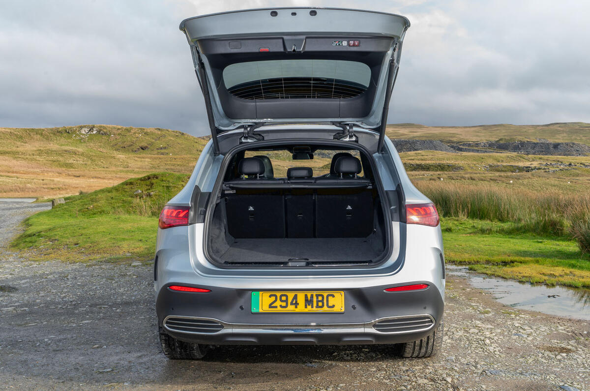 mercedes benz eqe suv review 2023 18 boot mercedes benz eqe suv review 2023 18 boot