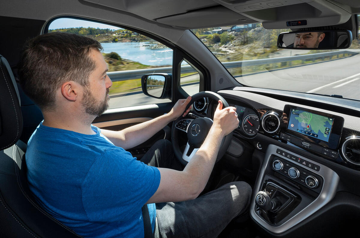mercedes benz eqt review 2023 16 driving mercedes benz eqt review 2023 16 driving