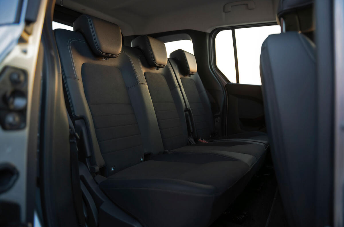 mercedes benz eqt review 2023 19 rear seats mercedes benz eqt review 2023 19 rear seats