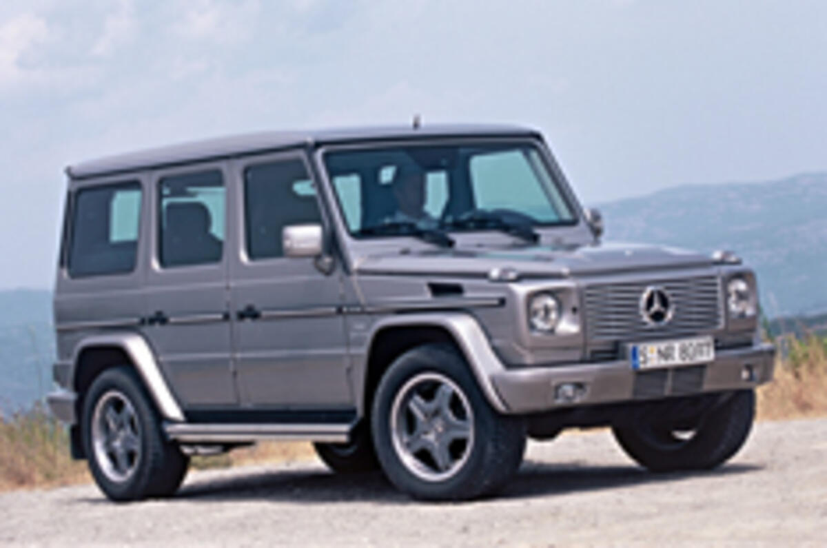 Gelanderwagen gets a fresh face