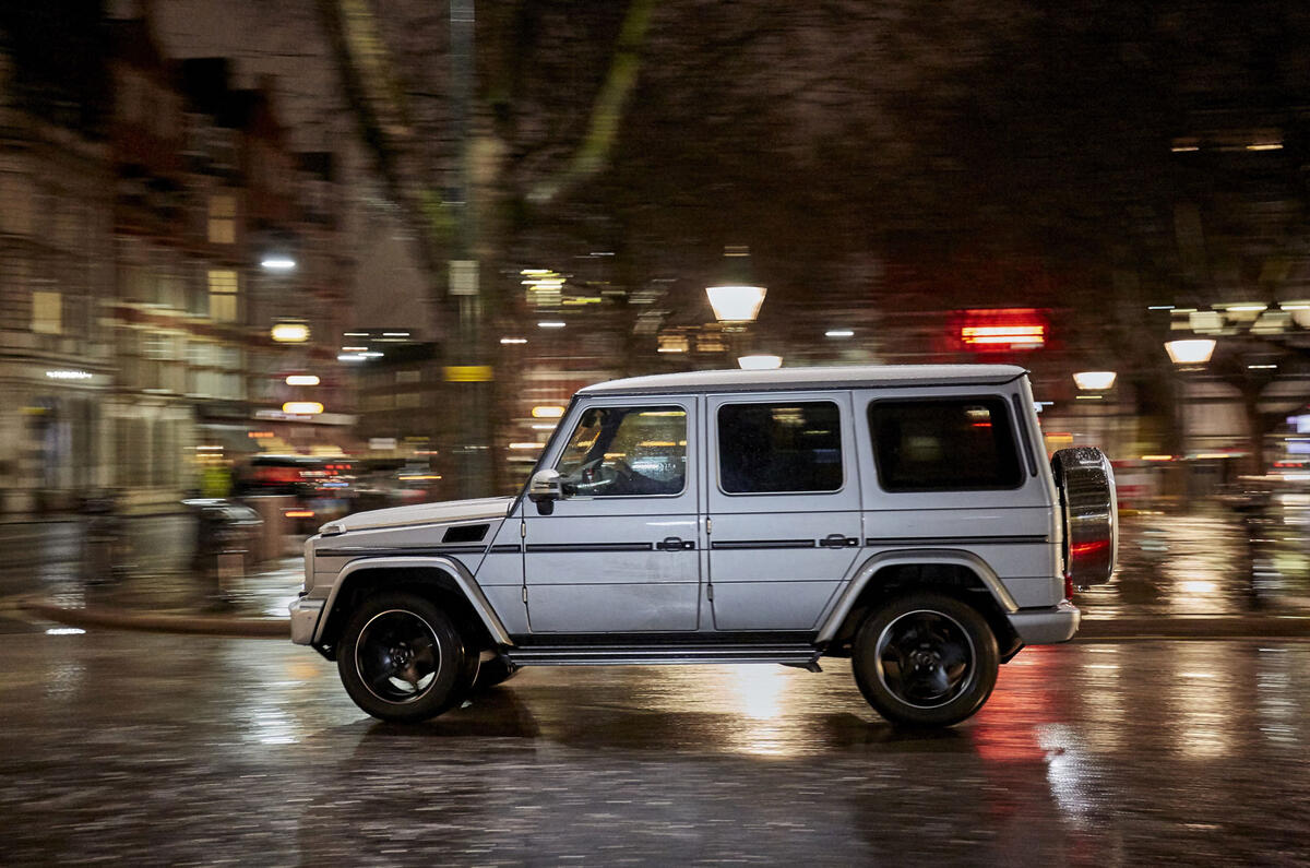 Mercedes Suv Lease >> Mercedes-Benz G-Class Review (2017) | Autocar Mercedes Suv Lease >> Mercedes-Benz G-Class Review (2017) | Autocar