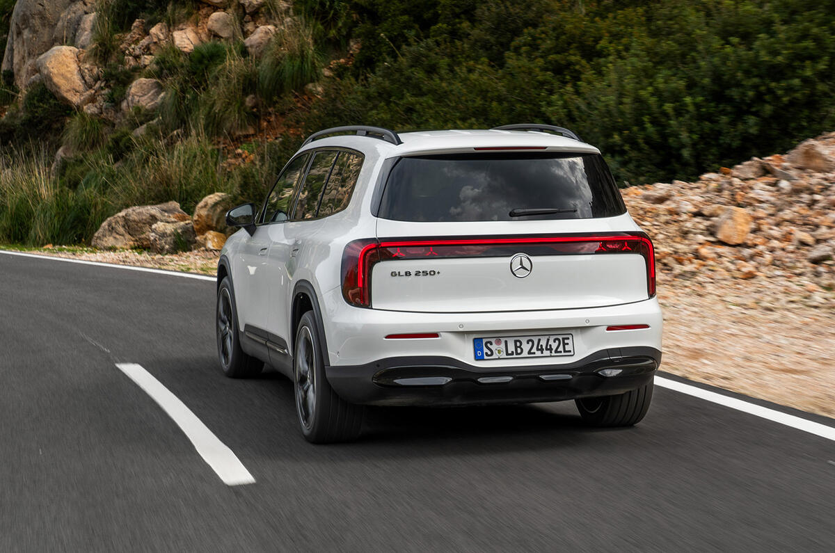 Mercedes Benz GLB review 2026 002